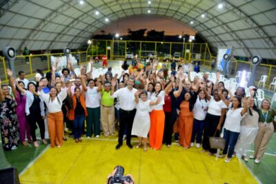 Educação em foco: São Luís firma parceria com Instituto Ayrton Senna para acelerar avanços na rede municipal