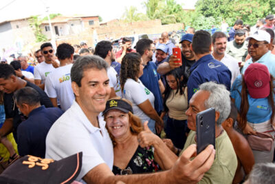 Prefeito Eduardo Braide inaugura Avenida Alexandre Caldas e melhora mobilidade entre três bairros de São Luís
