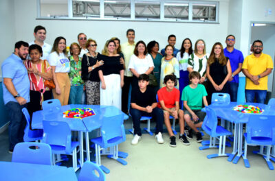São Luís: Prefeito Eduardo Braide entrega sétima creche de tempo integral