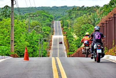 Prefeito Eduardo Braide inaugura a nova Estrada do Jacu, melhorando mobilidade e qualidade de vida para moradores
