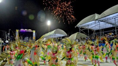 Programação da Passarela do Samba terá início nesta sexta (7)
