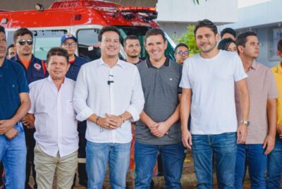 Juscelino Filho tem fim de semana movimentado pelo Maranhão