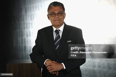 Justiça afasta Ednaldo Rodrigues do cargo de presidente da CBF e Fernando Sarney assume…
