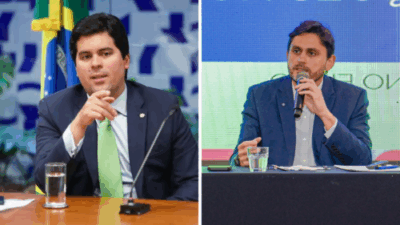 Federação fortalece André Fufuca e complica reeleição de Weverton Rocha ao Senado