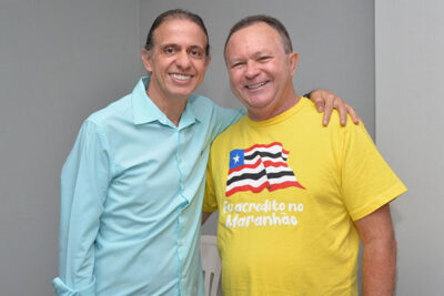 Fábio Gentil assume Secretaria de Agricultura e Pecuária do Maranhão