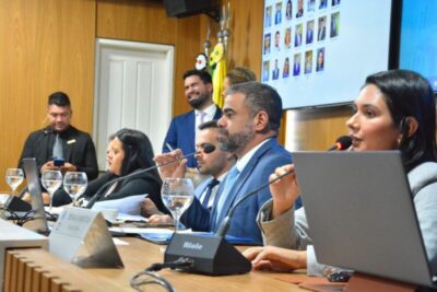 Câmara de São Luís convoca sessão extraordinária para análise de vetos do Executivo