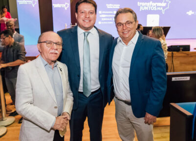Fecomércio recebe Felipe Camarão neste sábado em Encontro Empresarial