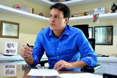 Camarão vira alvo da bancada de Brandão na Assembleia