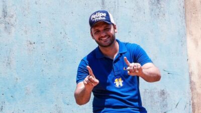 Felipe dos Pneus vira alvo de investigação do MP após indícios de irregularidades em licitação de R$ 28 milhões em Santa Inês