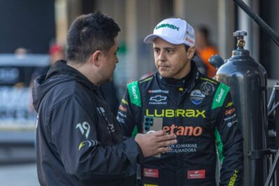 Felipe Massa mantém confiança apesar de problemas desta sexta-feira