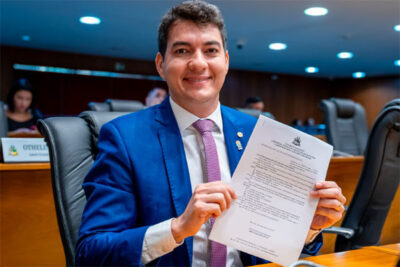 Aprovado PL de Fernando Braide que incentiva doação de córneas no MA