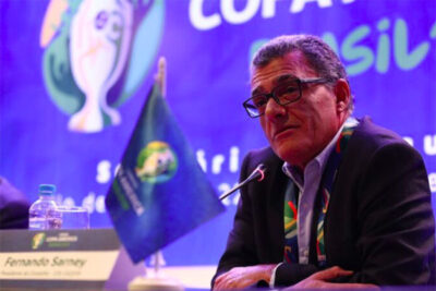Assembleia anula estatutos e eleições da era Ednaldo Rodrigues na CBF
