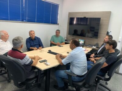 Federação das Indústrias e Dnit debatem infraestrutura de transporte no Maranhão