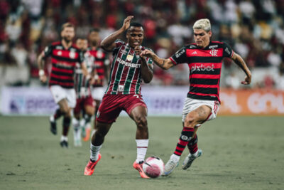 Fluminense e Flamengo incendeiam o Campeonato Carioca neste sábado