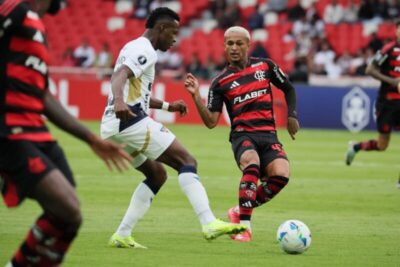 Flamengo segura empate na altitude de Quinto contra a LDU pela Libertadores