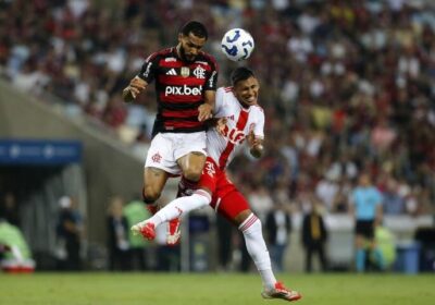 Flamengo e Internacional empatam na estreia do Brasileirão neste sábado