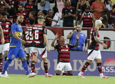 Flamengo vence Sampaio, tira Botafogo do G4 e ocupa quarto lugar no Carioca