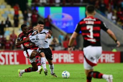 Flamengo é o único dos brasileiros derrotado na Copa Libertadores