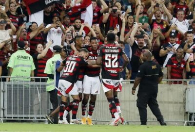 Ao vencer o Vasco, Flamengo é o primeiro classificado na Taça Guanabara