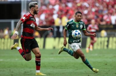 Libertadores terá Fla x Inter, Palmeiras x Universitario e Atlético Nacional x São Paulo
