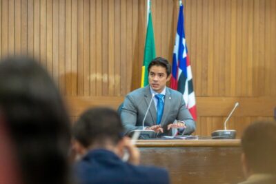 Solidariedade entra no STF para suspender processo de indicação de Flávio Costa ao TCE/MA