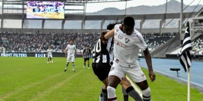 Fluminense e Botafogo fazem clássico carioca neste sábado pelo Brasileirão