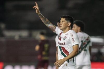 SBT transmite nesta terça-feira Once Caldas x Fluminense pela Sul-Americana