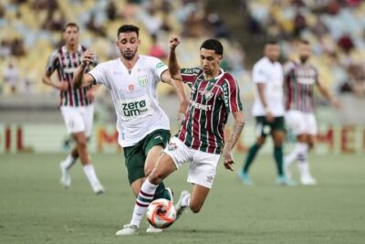 Fluminense estaciona na nona posição do Carioca ao empatar com Boavista