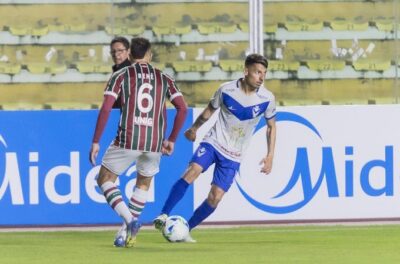 Fluminense perde na altitude de La Paz e Atlético Mineiro sofre virada no Chile