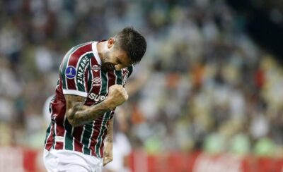 Fluminense vence de goleada GV San José da Bolívia pela Copa Sul-Americana