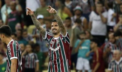 Fluminense marca nos acréscimos, vence Sport e está de volta ao G4