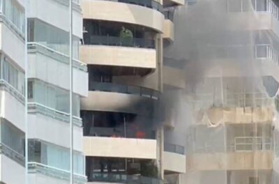 Mais de cem ocorrências de incêndios residenciais no Maranhão em quatro meses
