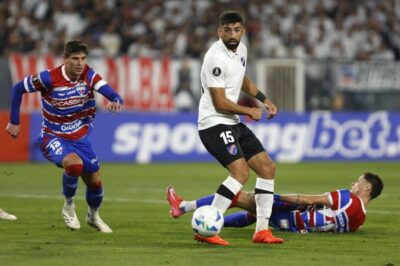 Jogo do Fortaleza contra Colo-Colo é cancelado após morte de torcedores