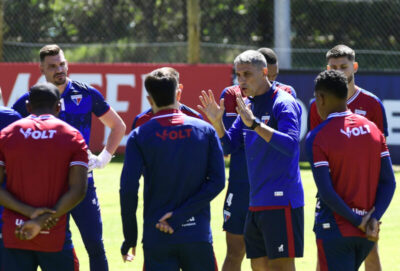 Brasil tem a menor quantidade de técnicos na Libertadores no século