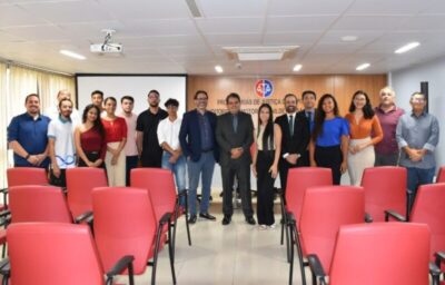 MPMA participa da abertura do Seminário de Iniciação Científica da Uema