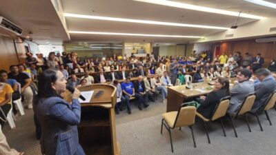 Concita Pinto assume presidência da UNIPAV com compromisso de fortalecer o legislativo municipal maranhense