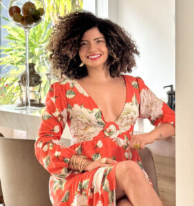 Cantora Sol Maranhão embala mais um fim de semana de Feijoada do Blue Tree São Luís neste sábado (18)