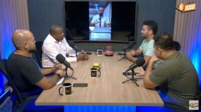 Podcast debate avaliação dos vereadores pela população após repercussão da fala de Wesley Sousa