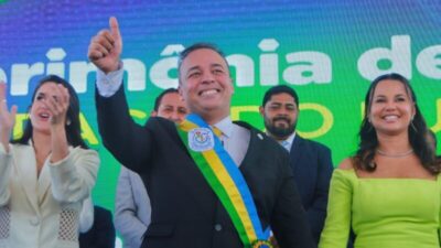 Com cinco meses de gestão, Fred Campos arrecada quase todo o valor de 2024 com taxa de iluminação pública em Paço do Lumiar