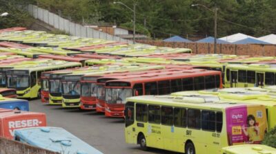 Rodoviários do sistema urbano conseguem reajuste e decidem voltar ao trabalho nesta quinta-feira