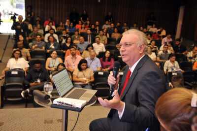 Presidente do TJMA abre curso de Controle de Constitucionalidade na Asssembleia