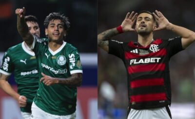 Uruguaios são os estrangeiros que mais cresceram no Brasileiro desde 2016