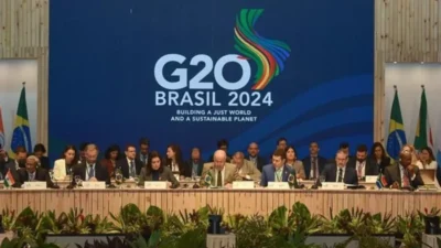 Brasil está entre os países do G20 que aumentaram sua dívida externa