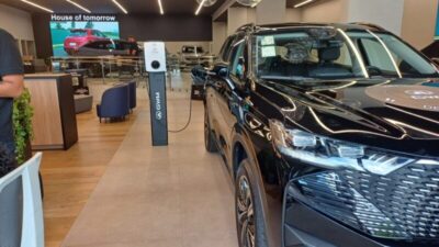 GWM Carmais lança neste sábado em São Luís Tank 300