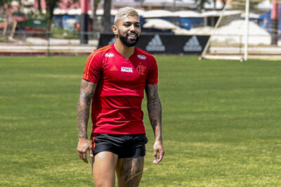 Cruzeiro oficializa contratação de Gabriel Barbosa, que será apresentado sábado