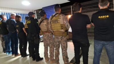 Gaeco deflagra operação contra grupo criminoso que causou prejuízo de R$ 34 milhões em Turilândia, no Maranhão