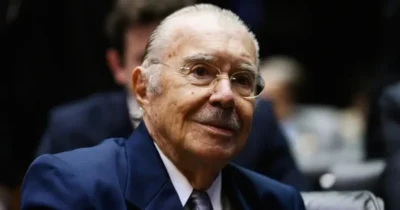 Em artigo, Márcio Jerry diz que Sarney não teve participação no movimento pró-democracia, mas cumpriu acordos