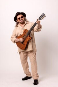 Geraldo Azevedo comemora 80 anos com show em São Luís neste sábado (10)