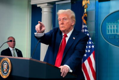 Em carta a Trump, deputado americano ataca Moraes e defende Bolsonaro