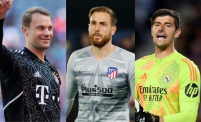 Dia do Goleiro: saiba quem são os profissionais mais bem pagos no futebol mundial
